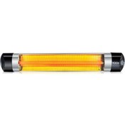 Resim HOOK Hk-400 Elektrikli 2500 Watt Infrared Isıtıcı Soba 