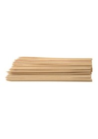Resim 15 Cm. Bambu Çöp Şiş 500 Ad. 