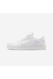 Resim Decathlon Deri Spor Ayakkabı - Beyaz - CJ80 | Unisex 
