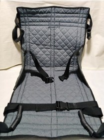 Resim Slife Lüx Hasta Taşıma Kaldırma Transfer Sedye Koltuğu 