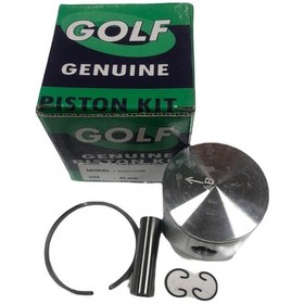Resim Echo Cs 590 Motorlu Testere Piston Komple 45 Mm 