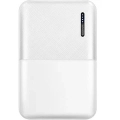 Resim Sprange SRP17 Çift USB Girişli Mini Cep Boy 10.000 Mah Powerbank 