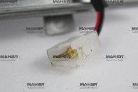 Resim Cam Krikosu Bongo Motorlu 1997-2004 Sağ 0k60e 58 560b 