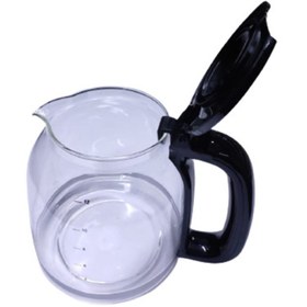 Resim Arçelik Sefa K3000 Filtre Kahve Makinesi Cam Demlik Haznesi 