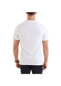 Resim Columbia Csc Roam Hex Erkek Kısa Kollu T-shirt Beyaz Cs0377-100 001 