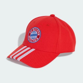 Resim Adidas Fc Bayern Home Beyzbol Şapka C-adıjx0497a30a00 Kırmızı 