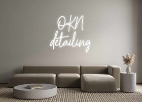 Resim Özel Tasarım : OKN detailing 