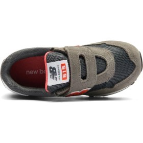 Resim New Balance 515 Gri Çocuk Günlük Spor Ayakkabı - P515203 