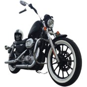 Resim Kml34tuning55 Motor 14 Jant Motosiklet Lastik Yanağı Beyaz 4 Adet Yanak 