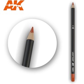 Resim Weathering Pencil Set (AK Interactive) 