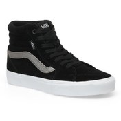 Resim Vans Wm Filmore Hi Siyah Kadın High Sneaker 