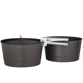 Resim Primus Litech Pot 2.3 L Yemek Seti 