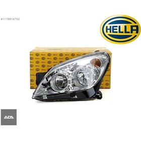 Resim Hella 1 ADET FAR SOL 06-&gt; (ASTRA-H) 1216659HEL | 1EG270370611 