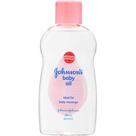 Resim Johnson's Bebek Yağı Nemlendirici 200 ml 