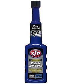Resim STP Dizel Egsozt Dumanı Düşürücü Yakıt Katkısı 200 ML 