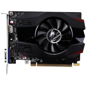 Resim Colorful NVIDIA GeForce GT1030 4G-V 4 GB GDDR4 64 Bit Ekran Kartı 
