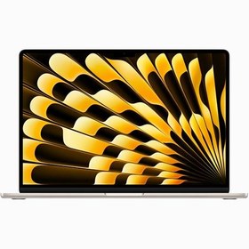 Resim Macbook Air M2 8 GB 256 GB SSD 15.3" MQKU3TU/A Yıldız Işığı 