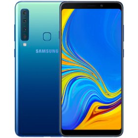 Resim Samsung Galaxy A9 2018 128 GB Mavi Çok İyi 