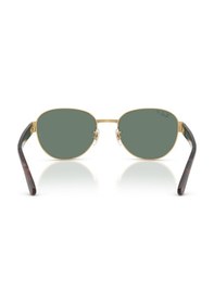 Resim Ray-Ban Güneş Gözlüğü Rb3766ch 56 001/o9 Altın - Kahverengi 