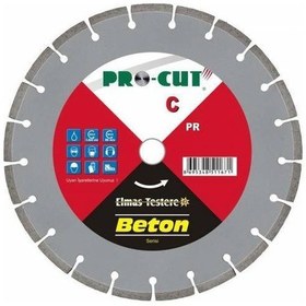 Resim PRO-CUT PR51167 Beton Testeresi 400 mm 