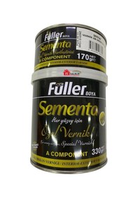 Resim Sementa Özel Vernik Tüm Yüzeyler İçin 500 Gr Parlak 