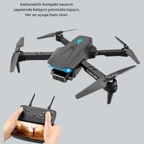 Resim DM700 Drone, Ürün Kodu: TEK-D552149CB7A807A74A9D-CAN 