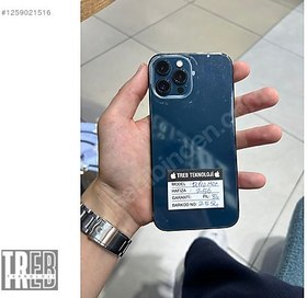 Resim Apple iPhone 12 Pro Max İkinci El TR | 256 GB | Mavi 