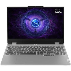 Resim Lenovo LOQ 15IRX10 83JE00ENTR001 İ5-13450HX 24 GB 1 TB SSD RTX5060 15.6" Dos Dizüstü Bilgisayar 
