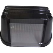 Resim Mondial Stop Camı Siyah Cg/kuba 