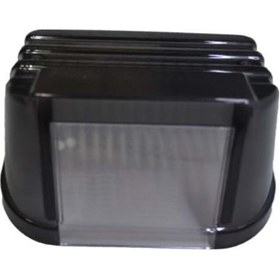 Resim Mondial Stop Camı Siyah Cg/kuba 