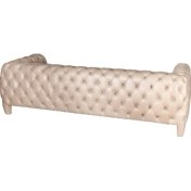 Resim 3A Mobilya Real Leather Italyan Chesterfield 