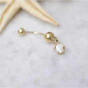 Resim By Golden House Penguen Göbek Piercing 