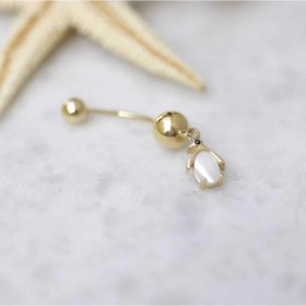 Resim By Golden House Penguen Göbek Piercing 