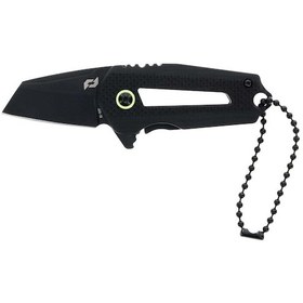 Resim Schrade Roadie Folder G10 Katlanabilir Anahtarlık Çakı 1159292 Siyah 