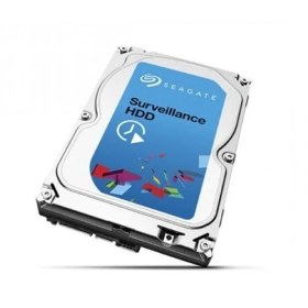 Resim Seagate Surveillance 2TB 3.5" 5900RPM Sata 3.0 64Mb 7x24 Güvenlik Diski (ST2000VX003) 