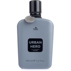 Resim Tudors Urban Hero EDP Baharatli Erkek Parfüm 100 ml 