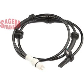 Resim Abs Sensörü Arka Palio-Albea 1.2-1.6 02- Sagem 51706546-46838209 