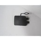 Resim Peugeot 308- 11/13 Ön Tampon Çeki Demiri Kapağı Siyah Lm 