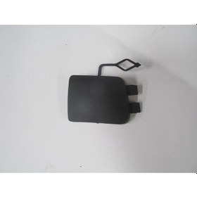 Resim Peugeot 308- 11/13 Ön Tampon Çeki Demiri Kapağı Siyah Lm 