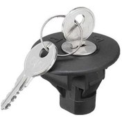 Resim Besthome1 Gaz Deposu Kilit Kapağı 2 Anahtarlı, Unik Kombinasyon 8u5z9c268b 