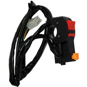 Resim Mondial X-treme 150 200 Sağ Kumanda Düğmeleri 