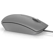Resim NY Home Dell MS116 570-AAIT Optik Fare Gri 