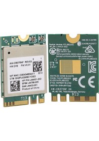 Resim Lenovo İdeapad 1 15alc7 82r4 Uyumlu Notebook Wifi Card 