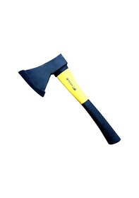 Resim Büro Ev Hobi Takım Çantası İçin Kauçuk Kaplama Fiber Saplı Balta 