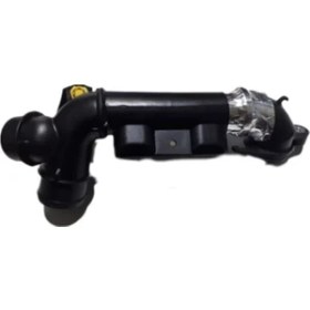 Resim Yerli Ford Focus Cmax Hava Filtre Susturucu Plastik Boru 2005- 