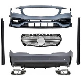 Resim Mercedes Cla Serisi C117 W117 Cla45 Amg Body Kit 2013-2018 