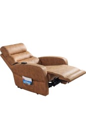 Resim Fitcare Chair Senta Masajlı Baba Koltuk 