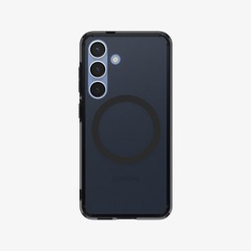 Resim Spigen Galaxy S25 Kılıf Ultra Hybrid MagFit özellikli Frost Black - ACS09005 