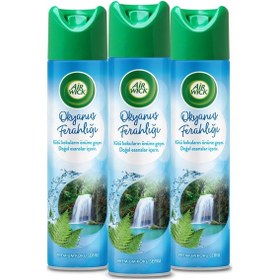 Resim Aerosol Okyanus Ferahlığı 3x300 Ml 