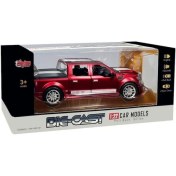 Resim Vardem Oyuncak HCL-903 Çek Bırak 1:22 Sesli ve Işıklı Arazi Metal Pikap -Vardem Oyuncak 